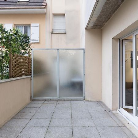 Appartement F2 Haut De Montreuil มงเทรย ภายนอก รูปภาพ