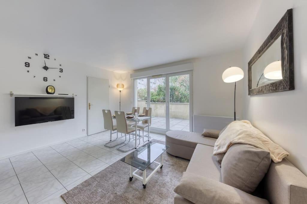 Appartement F2 Haut De Montreuil มงเทรย ภายนอก รูปภาพ
