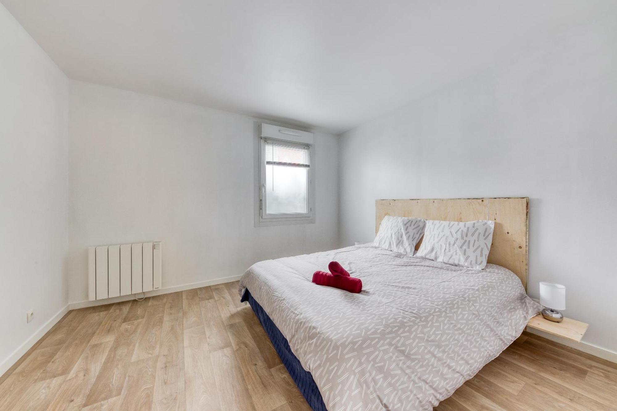 Appartement F2 Haut De Montreuil มงเทรย ภายนอก รูปภาพ